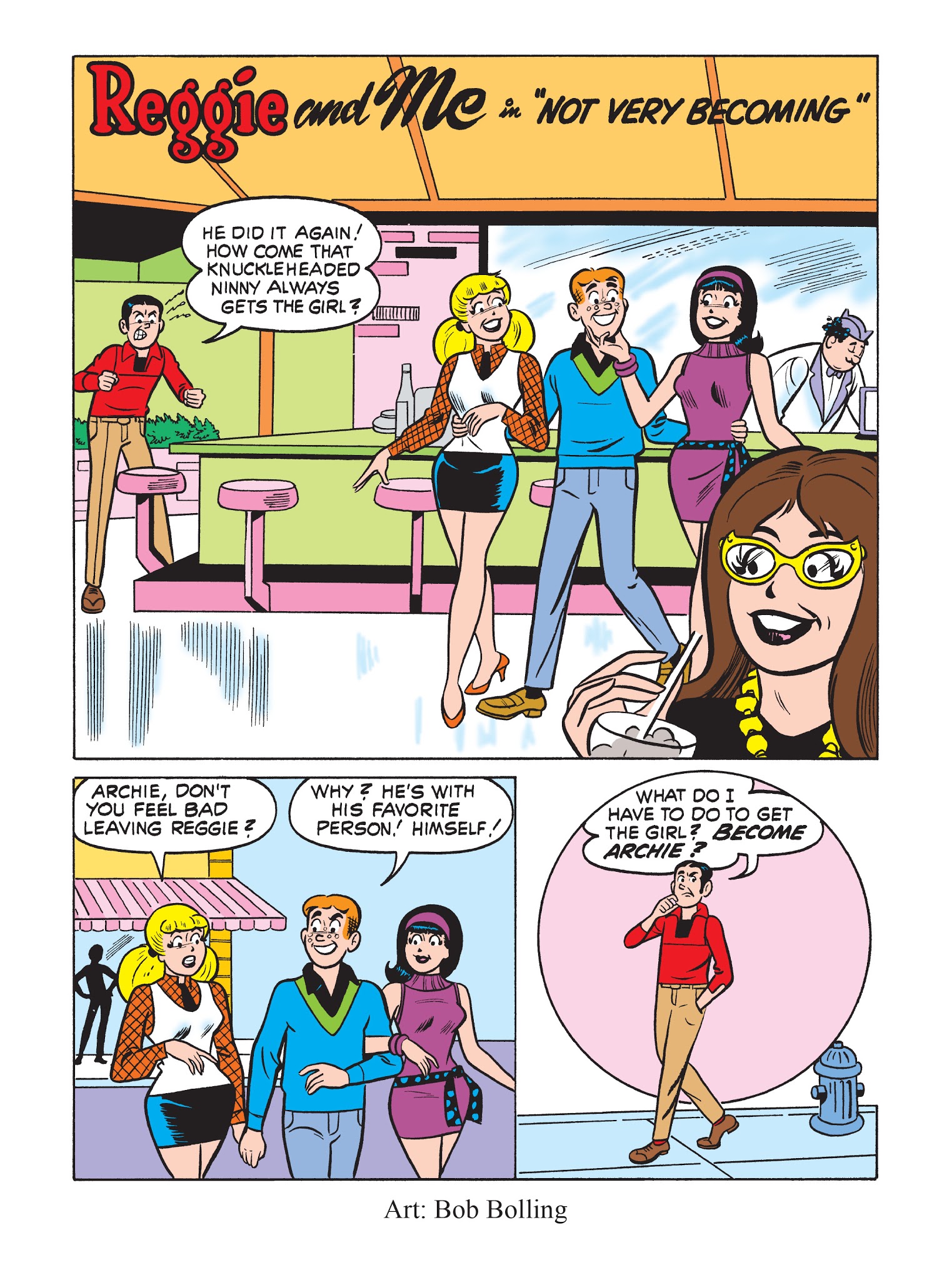 Read online Archie 75th Anniversary Digest comic -  Issue #7 - 10