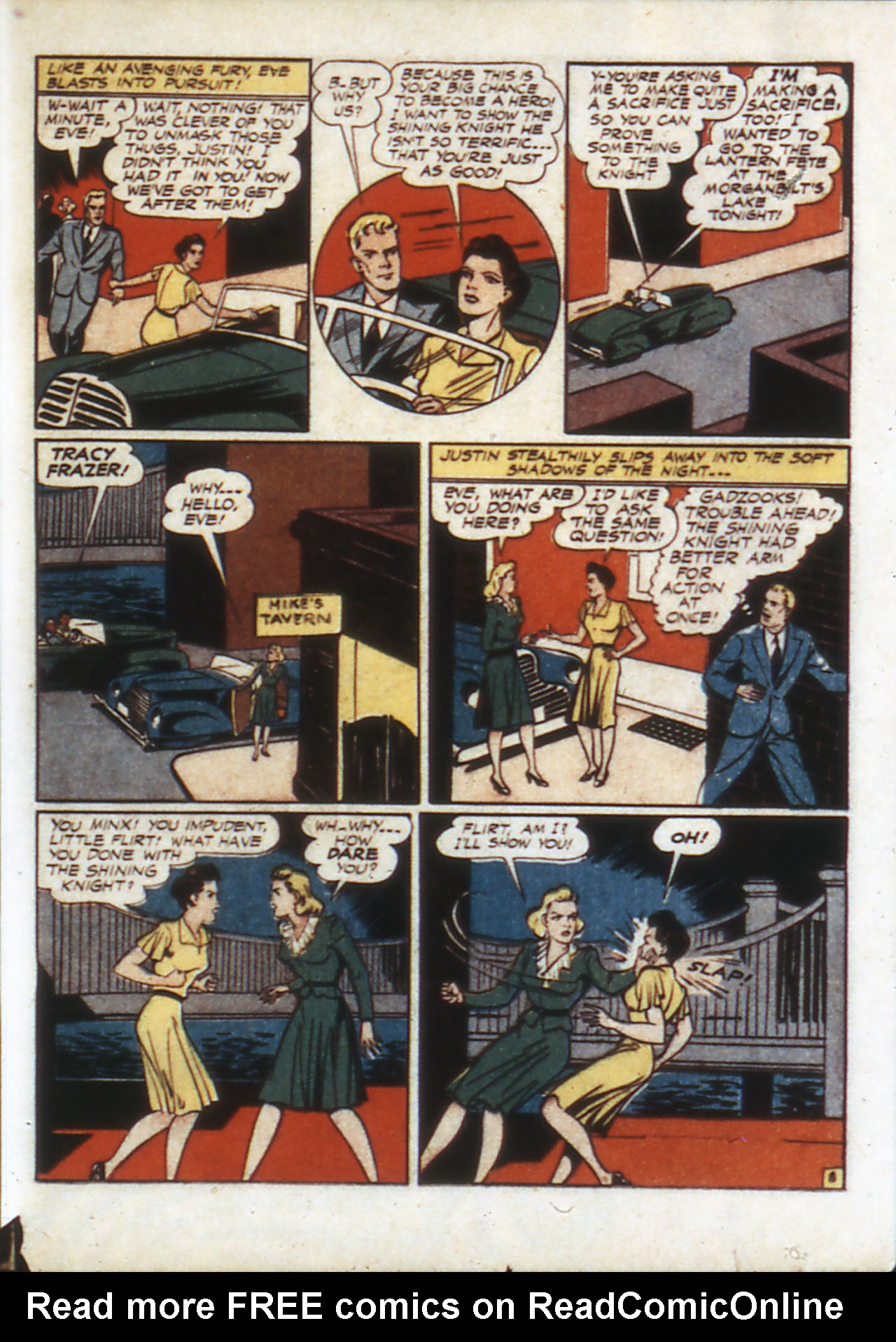 Read online Adventure Comics (1938) comic -  Issue #79 - 42