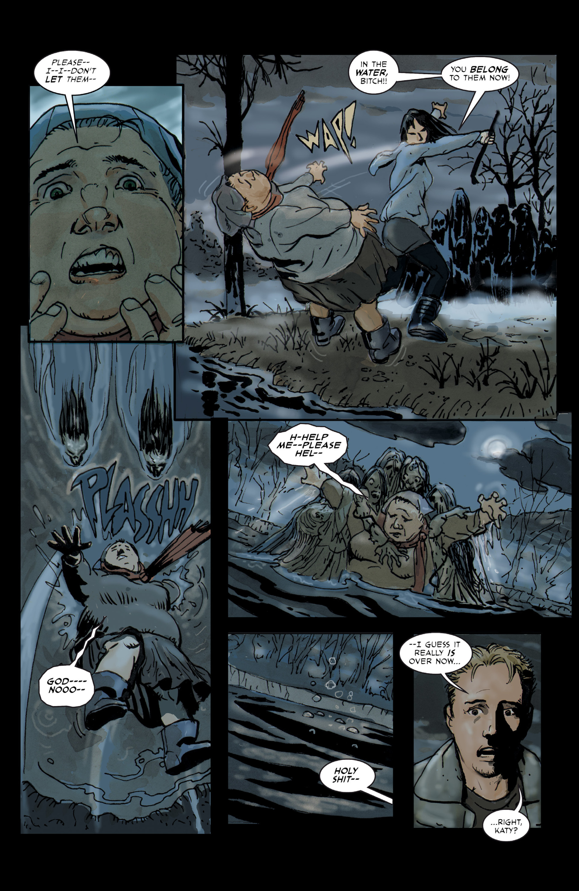 Read online Riven comic -  Issue # TPB (Part 2) - 89