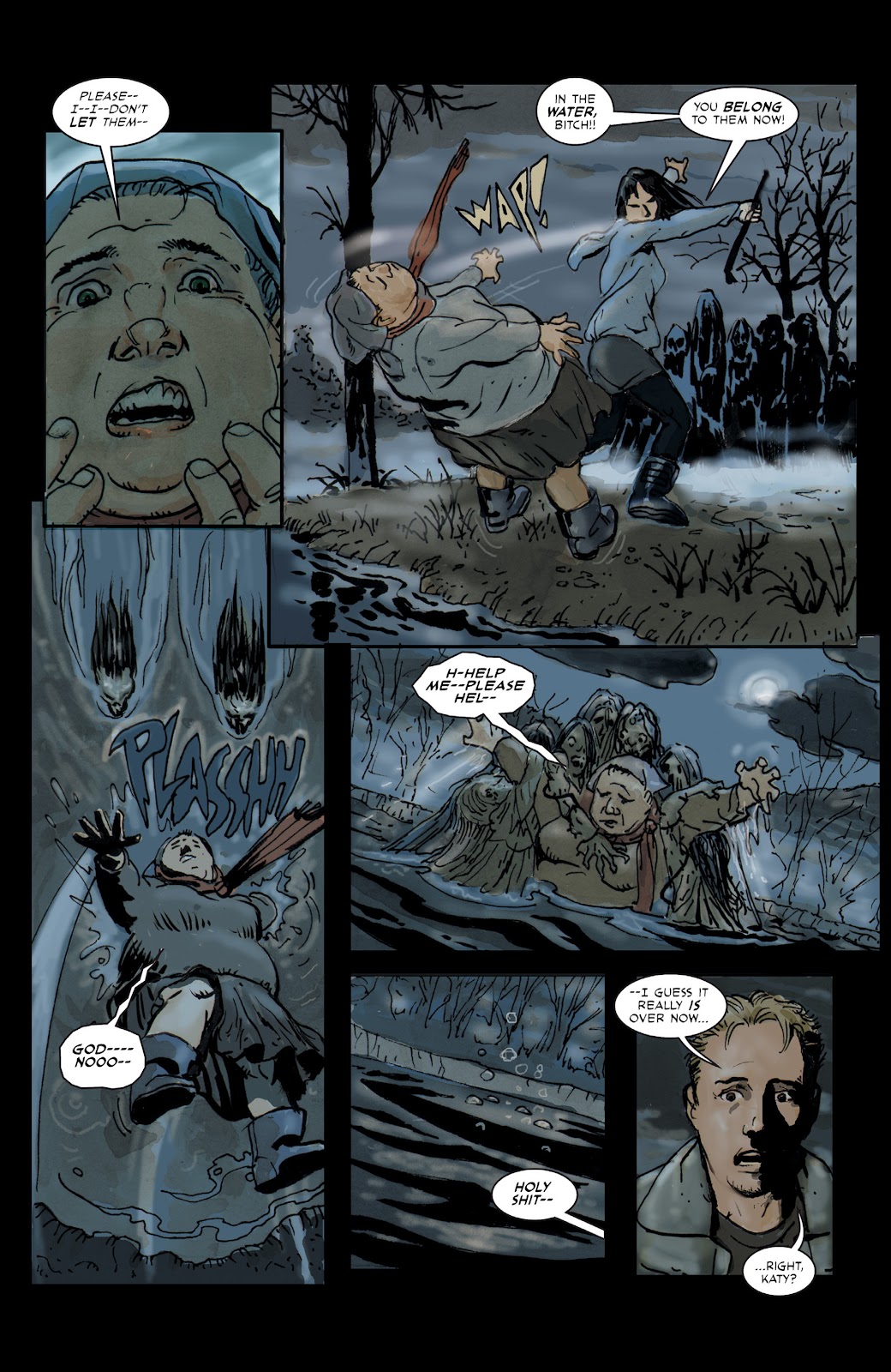 Riven issue TPB (Part 2) - Page 89