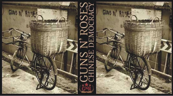 'Chinese Democracy'
