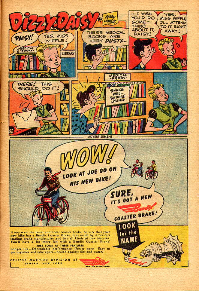 Read online Sensation (Mystery) Comics comic -  Issue #83 - 41