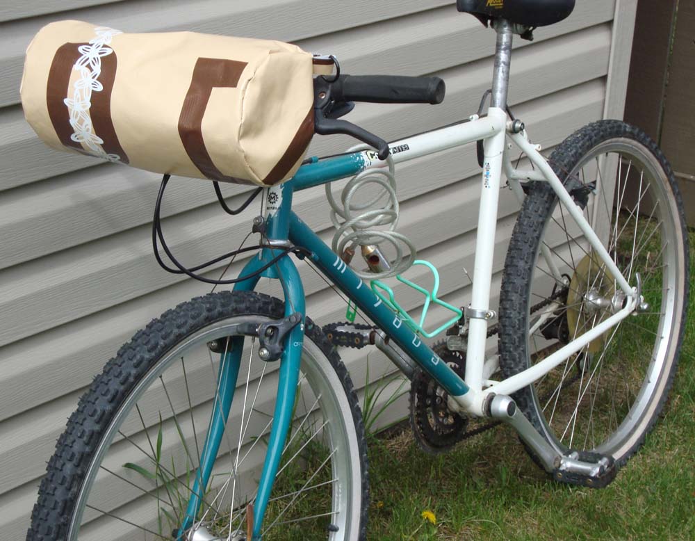 bicycle handlebar bag australia