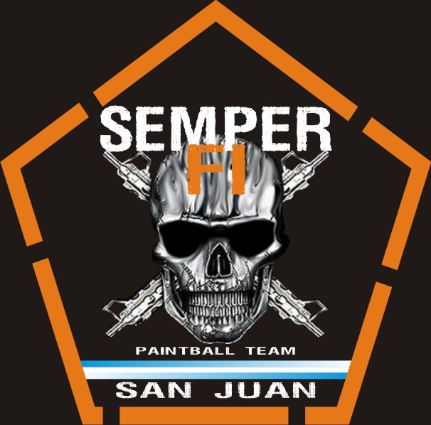 SEMPER FI PAINTBALL TEAM