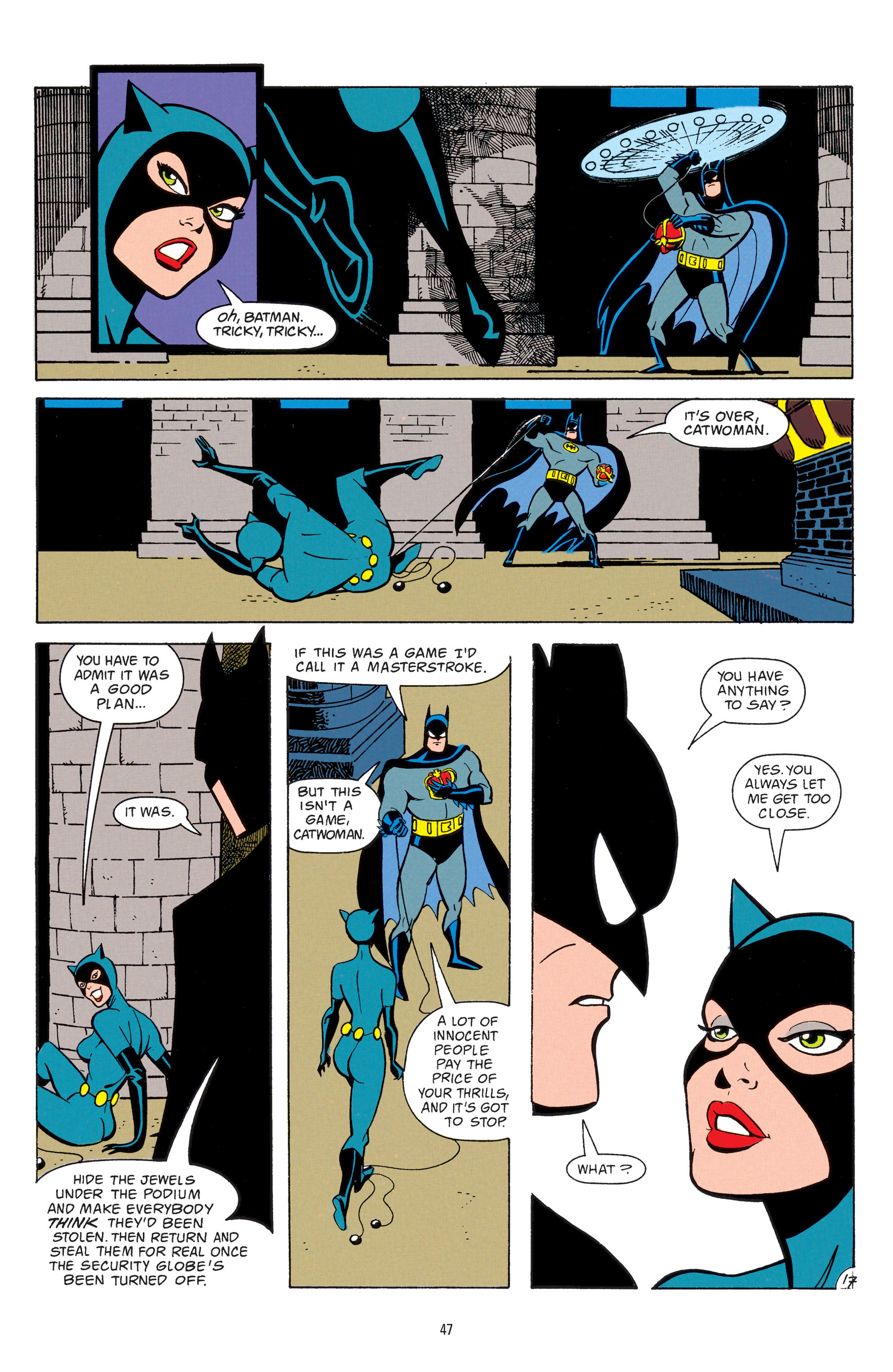Read online The Batman Adventures comic -  Issue # _TPB 1 (Part 1) - 45