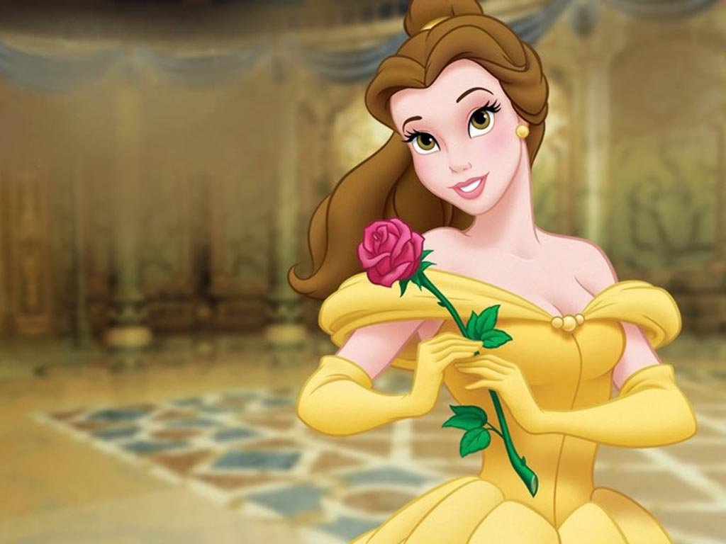 Fondos de pantalla con movimiento de las princesas Disney - Imagui
