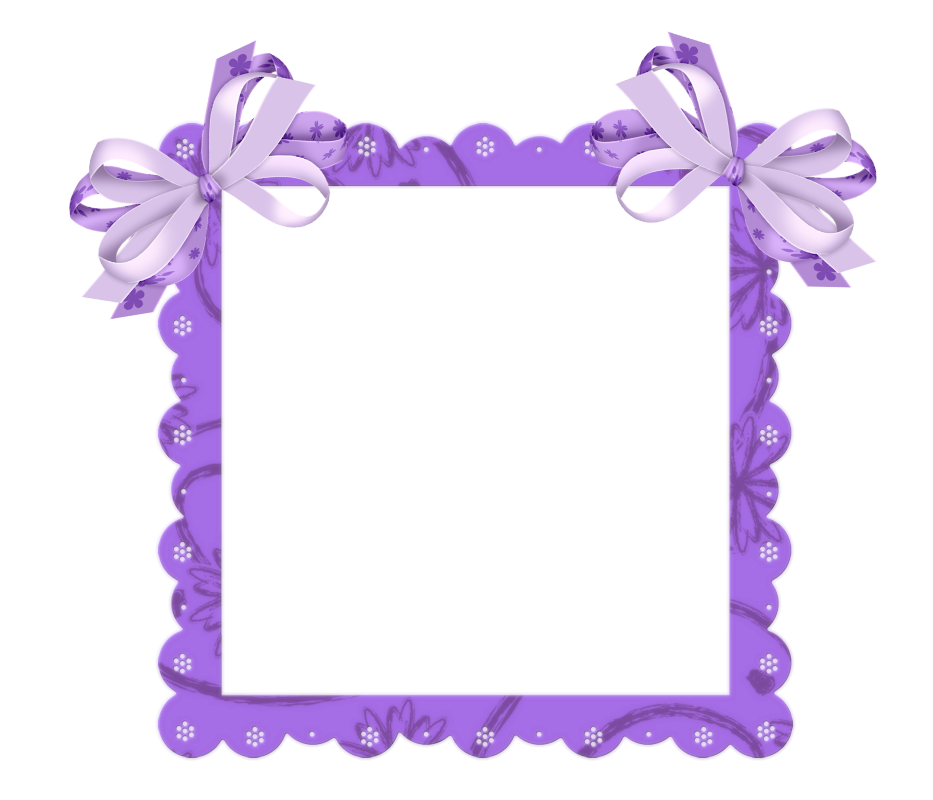 Recursos infantiles: Marcos para fotos infantiles con lazos verde ...