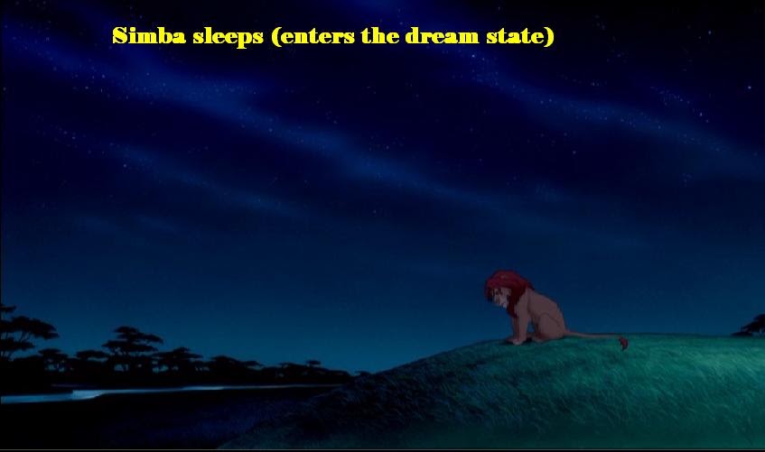 Concerning MJ: What If The Lion King is about Inception?