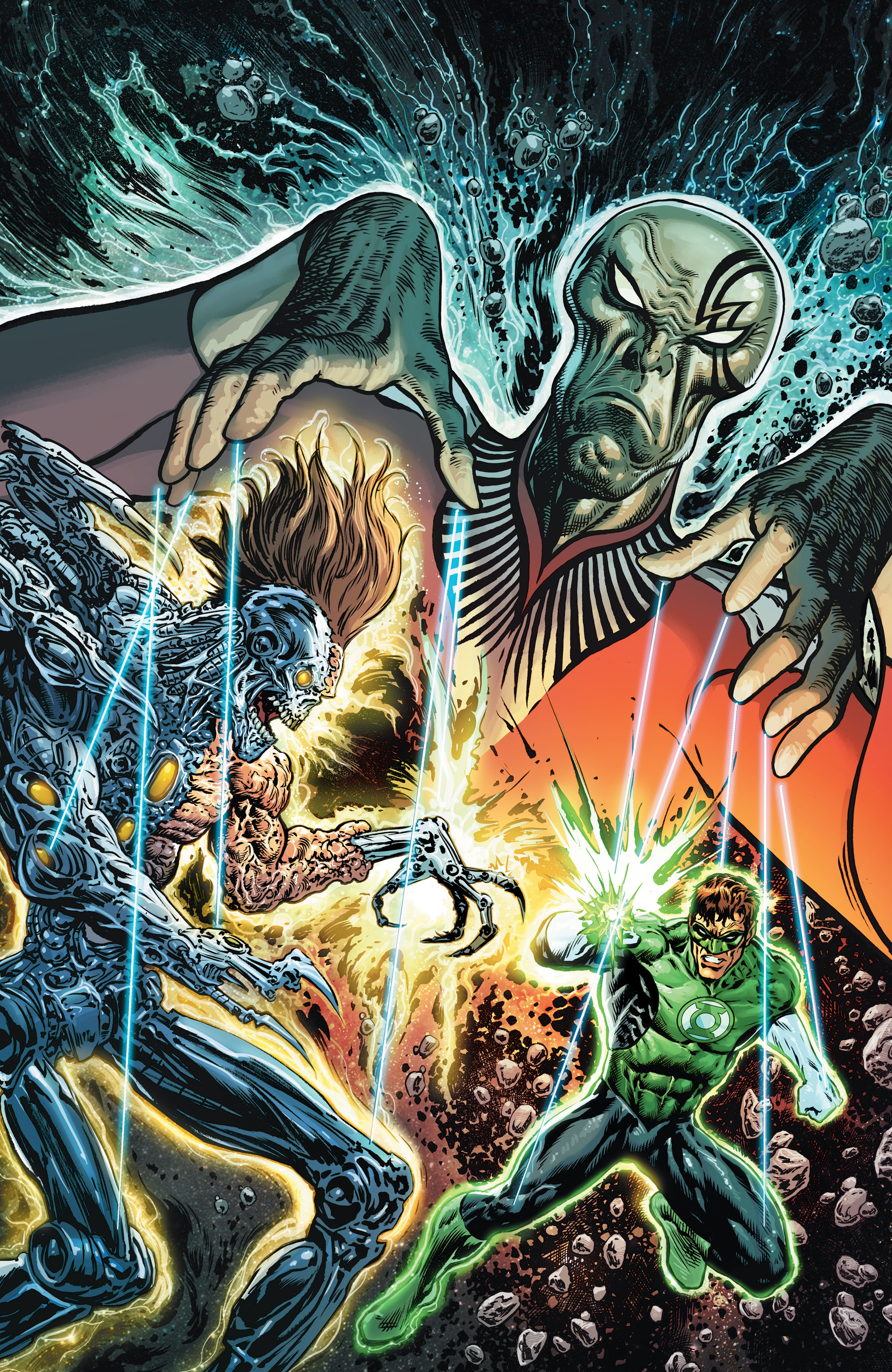 Read online The Green Lantern comic -  Issue # _TPB 2 (Part 2) - 27