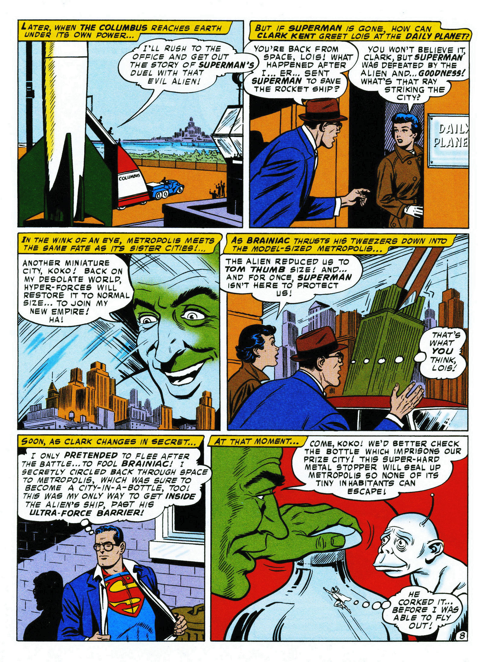 Read online Superman in the Fifties (2002) comic -  Issue # TPB (Part 2) - 22