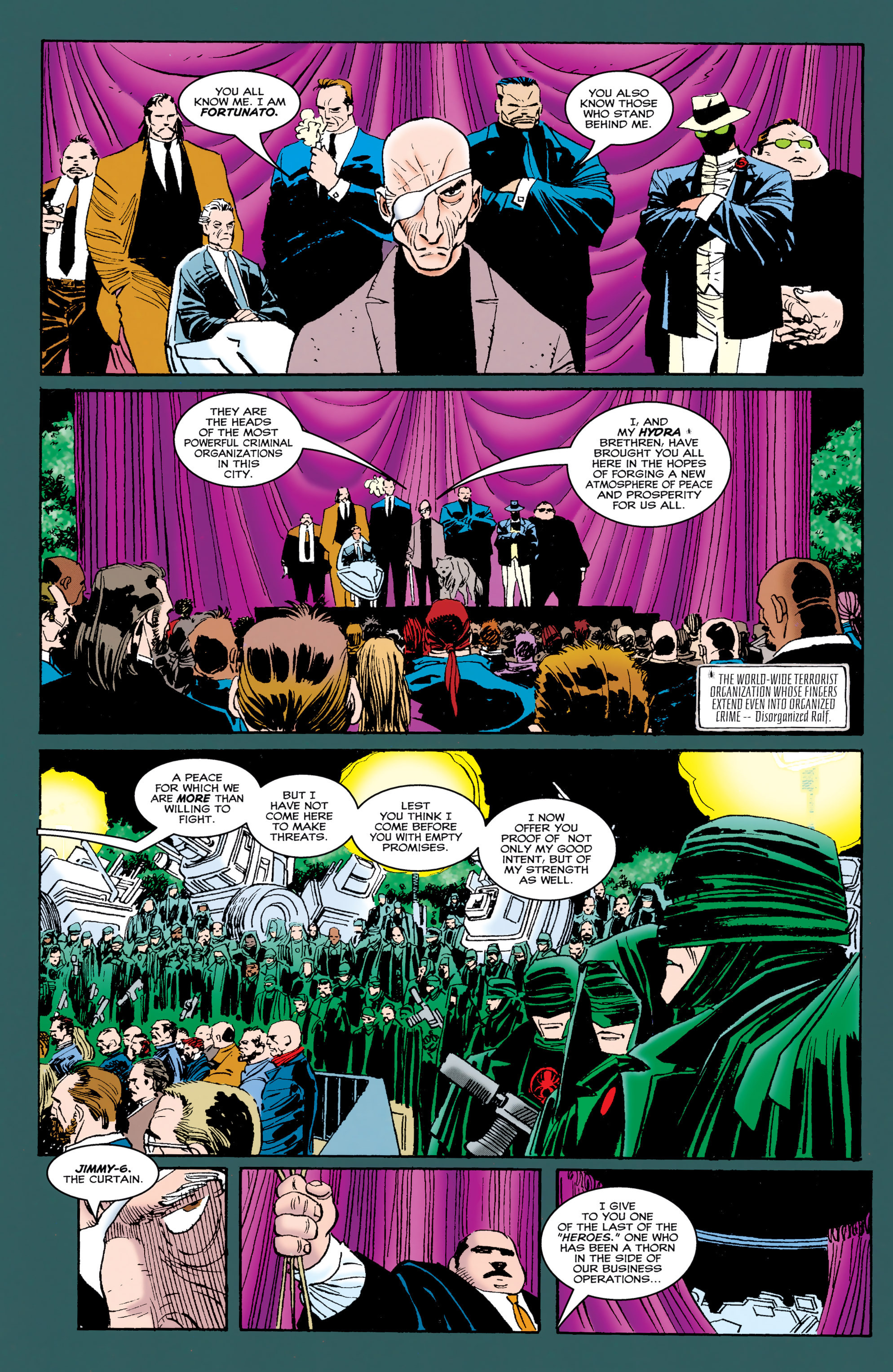 Read online The Amazing Spider-Man: The Complete Ben Reilly Epic comic -  Issue # TPB 6 - 29