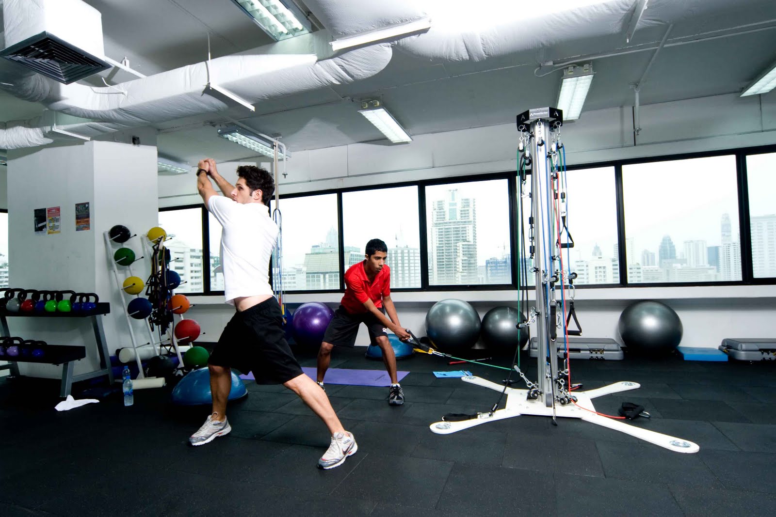 Hanoi Fitness BANGKOK BOOTCAMPS