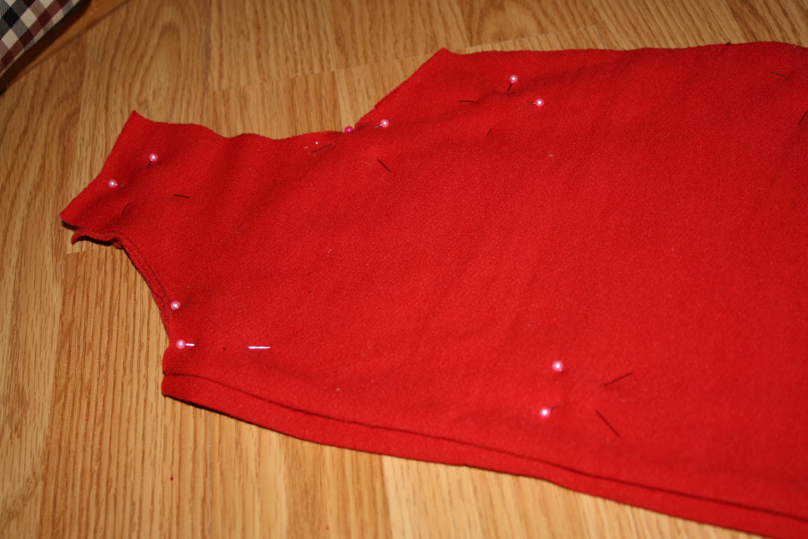 a mama's real view How to make a sleep sack