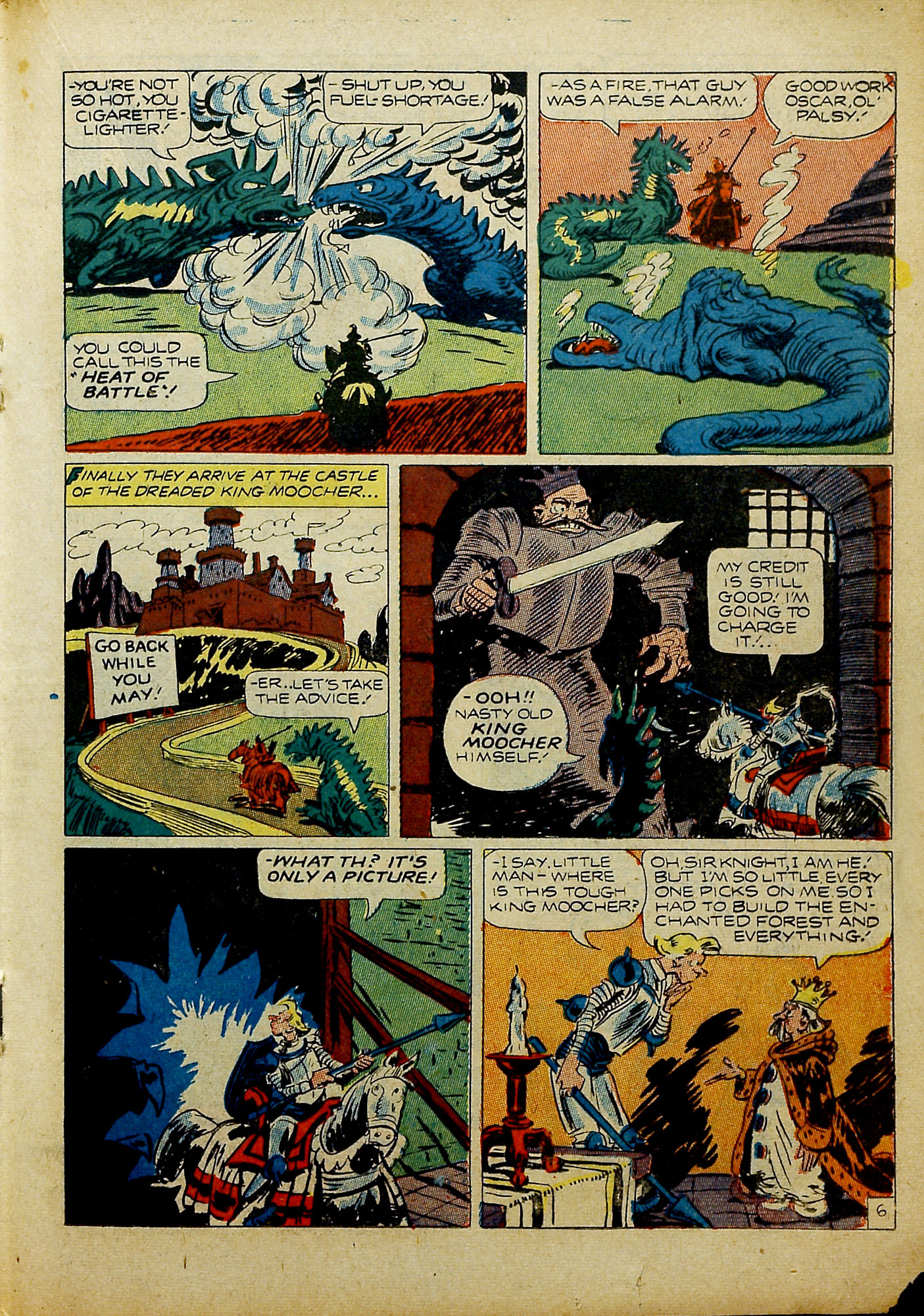 Read online Prize Comics comic -  Issue #55 - 27