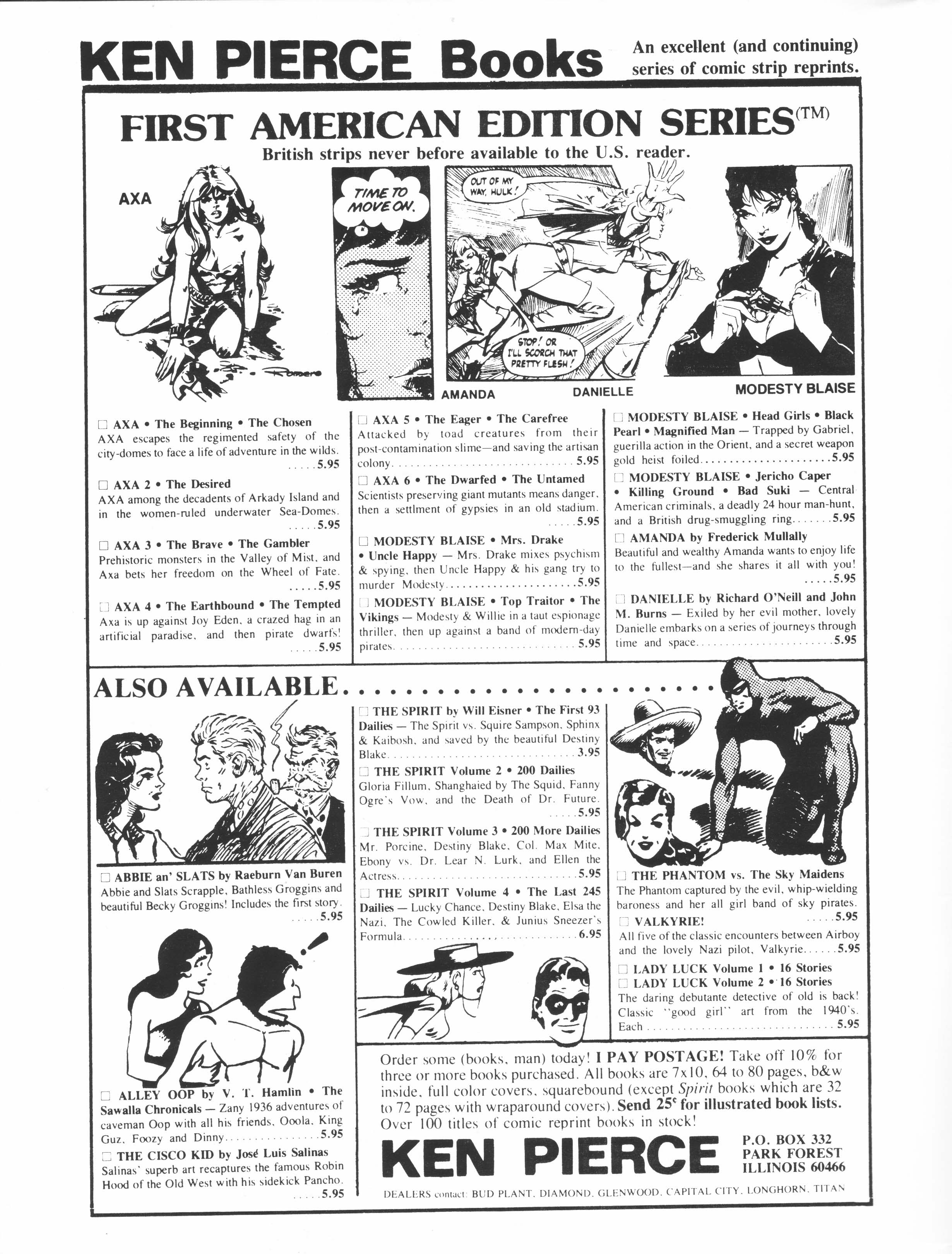 Read online Nemo: The Classic Comics Library comic -  Issue #9 - 2