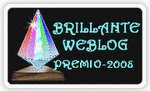 PREMIO BLOG BRILLANTE