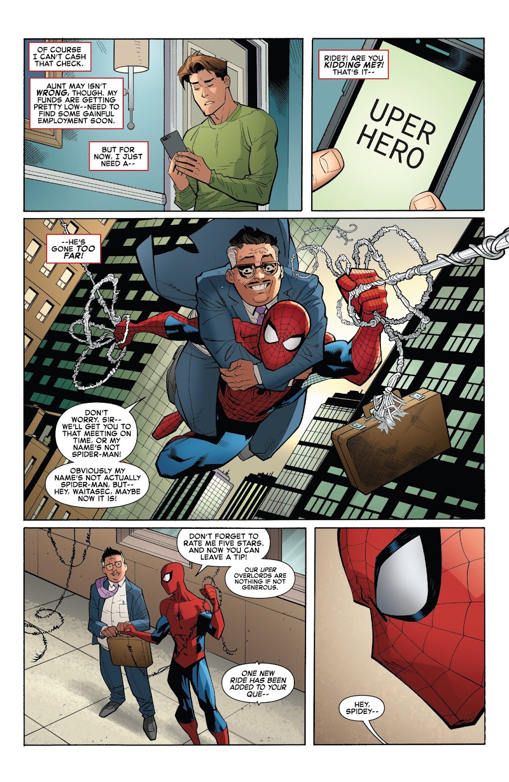 The Amazing Spider-Man (2018) issue 4 - Page 12
