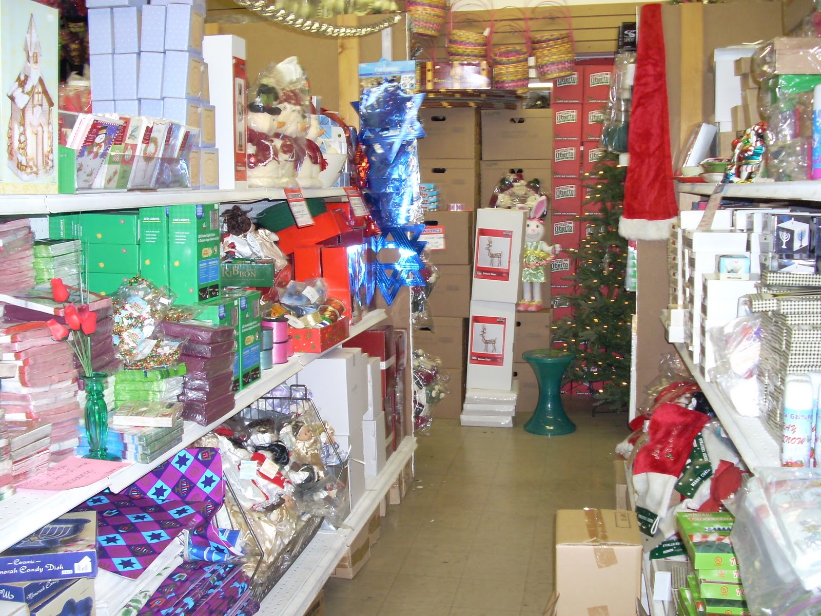 Bargains In Bergen A BIG DISCOUNT WAREHOUSE in BERGENFIELD