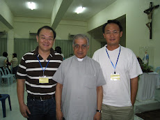 Encounter with Fr. Rufus Pereira
