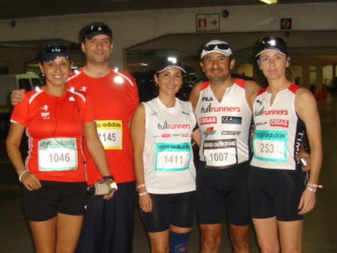 Maratón Adidas Santiago