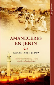 Libro del mes (Nov) - Amaneceres en Jenin