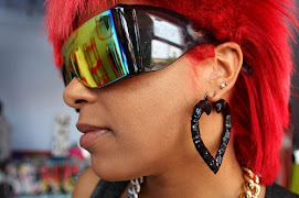 Hair...featured in AJC style section article on trendsetter I'na of the Starfire Group