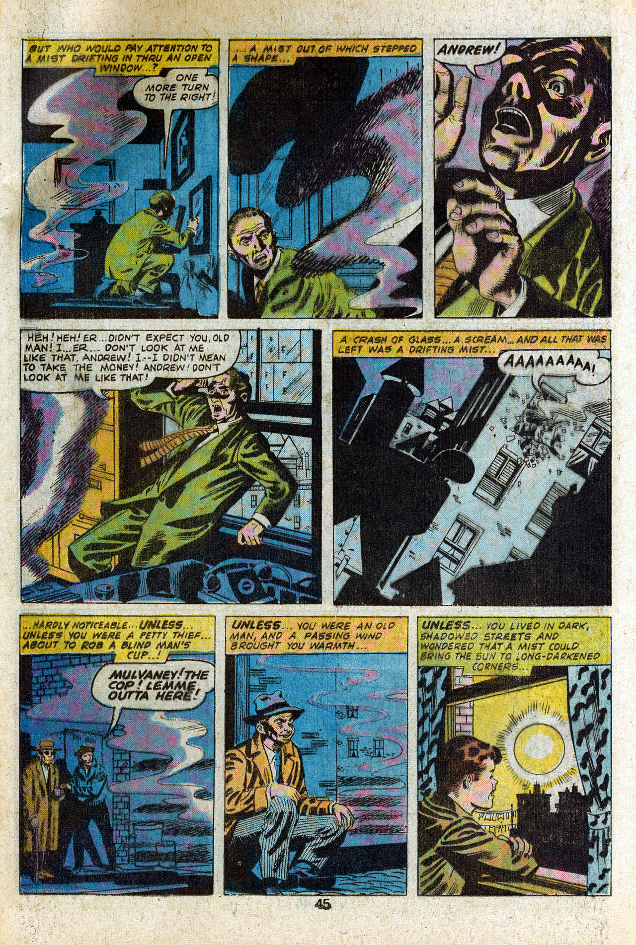 Read online Giant-Size Werewolf comic -  Issue #3 - 46