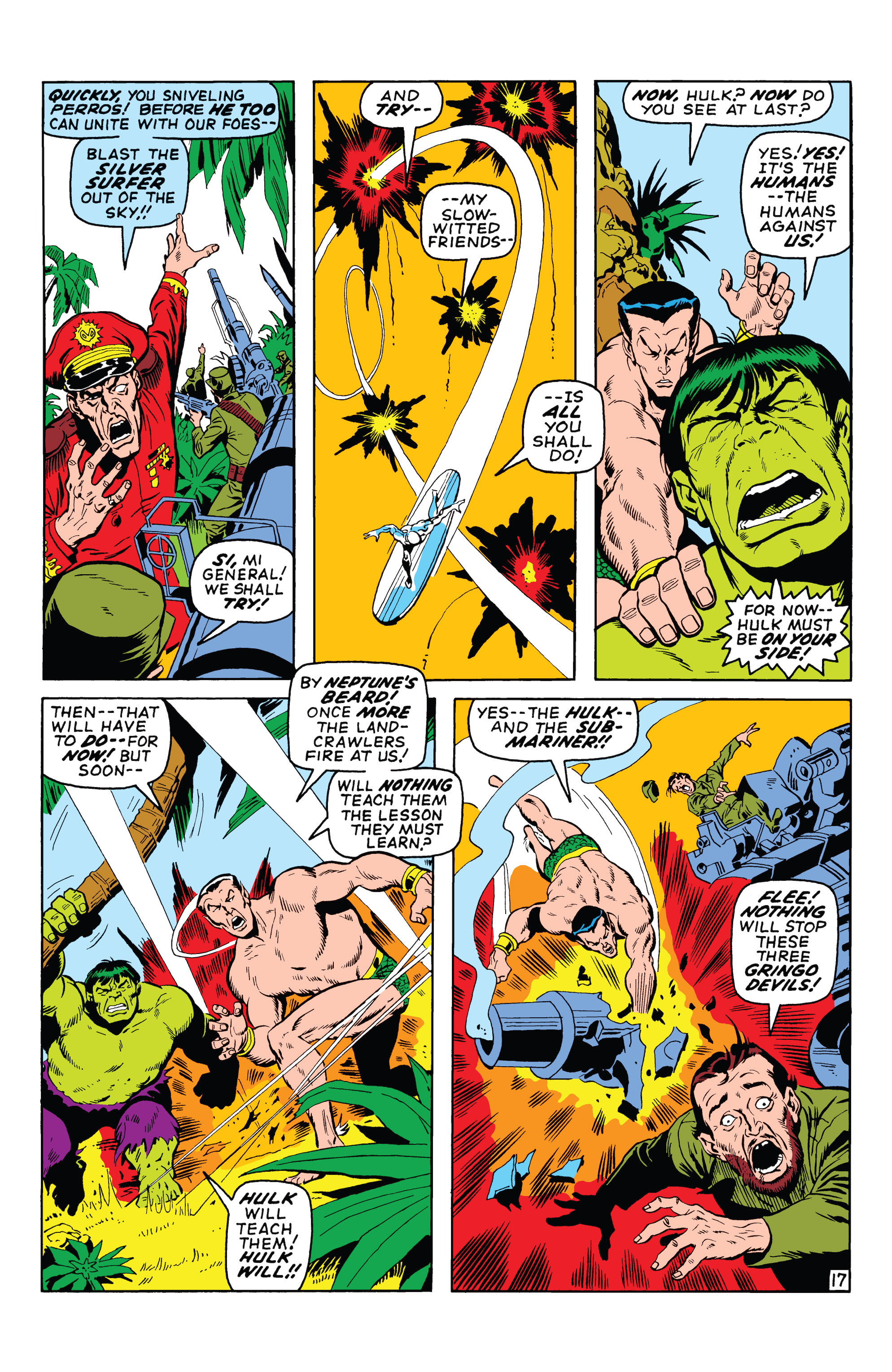 Read online Marvel Tales: Ghost Rider comic -  Issue #Marvel Tales (2019) Silver Surfer - 56