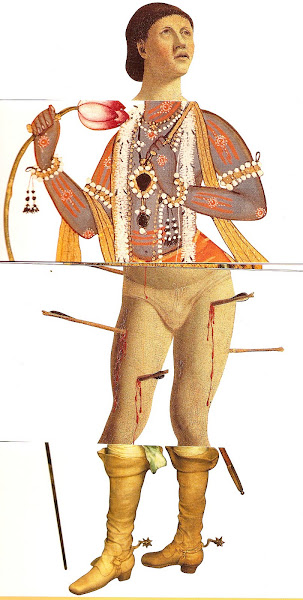 ¿Quién es quién? Comenta quién es este personaje en el Golfo de las Sirenas