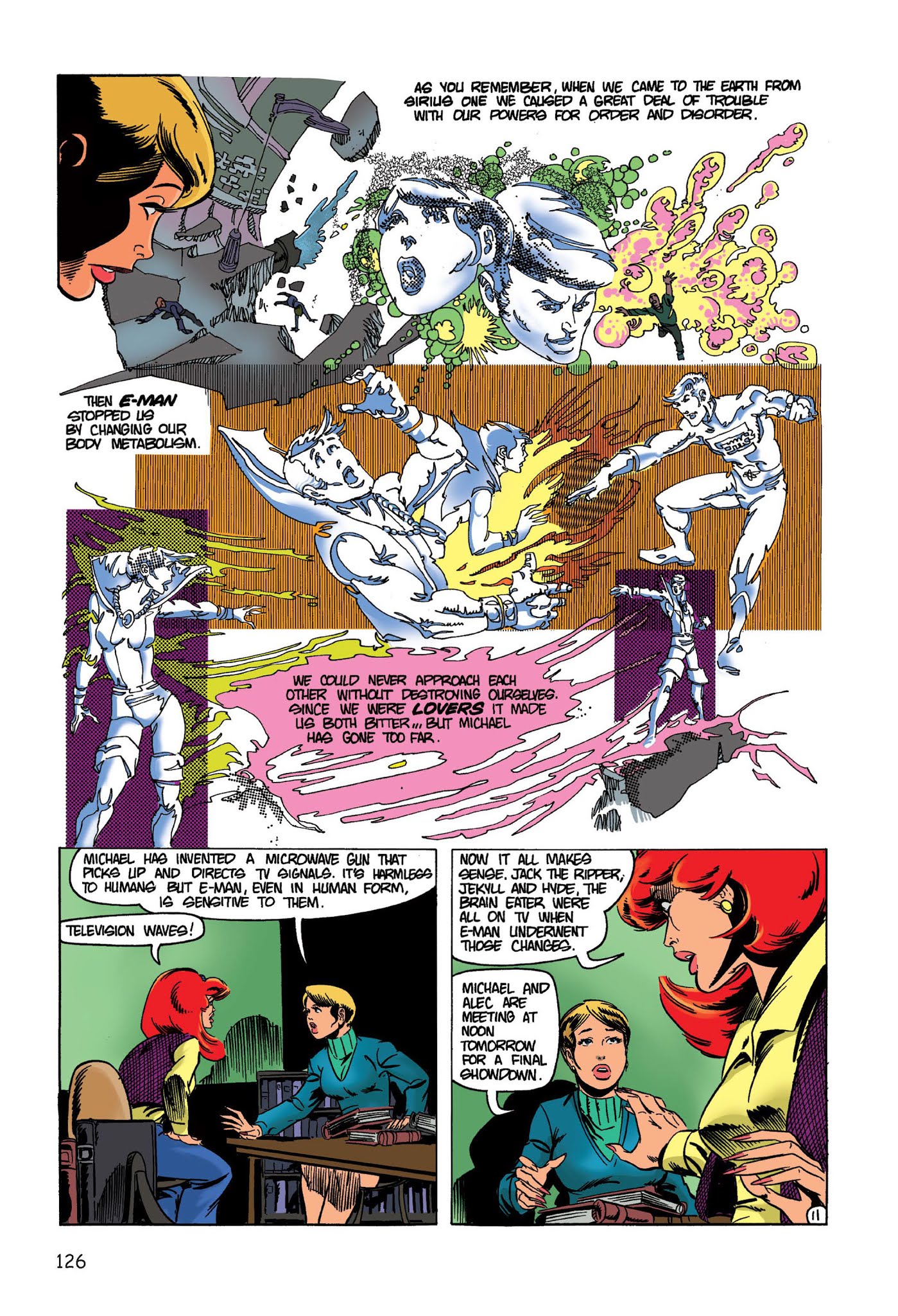 Read online E-Man: The Early Years comic -  Issue # TPB (Part 2) - 27