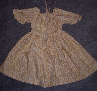 Buns and Baskets: Full Body Baby Frock Tutorial, Method 2