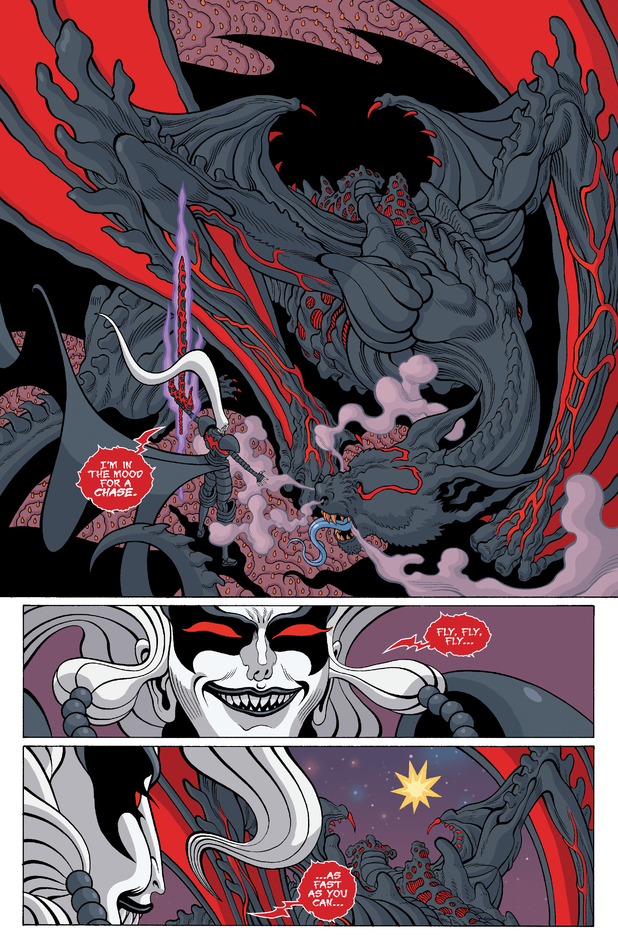 Read online Silver Surfer: Black comic -  Issue #2 - 15