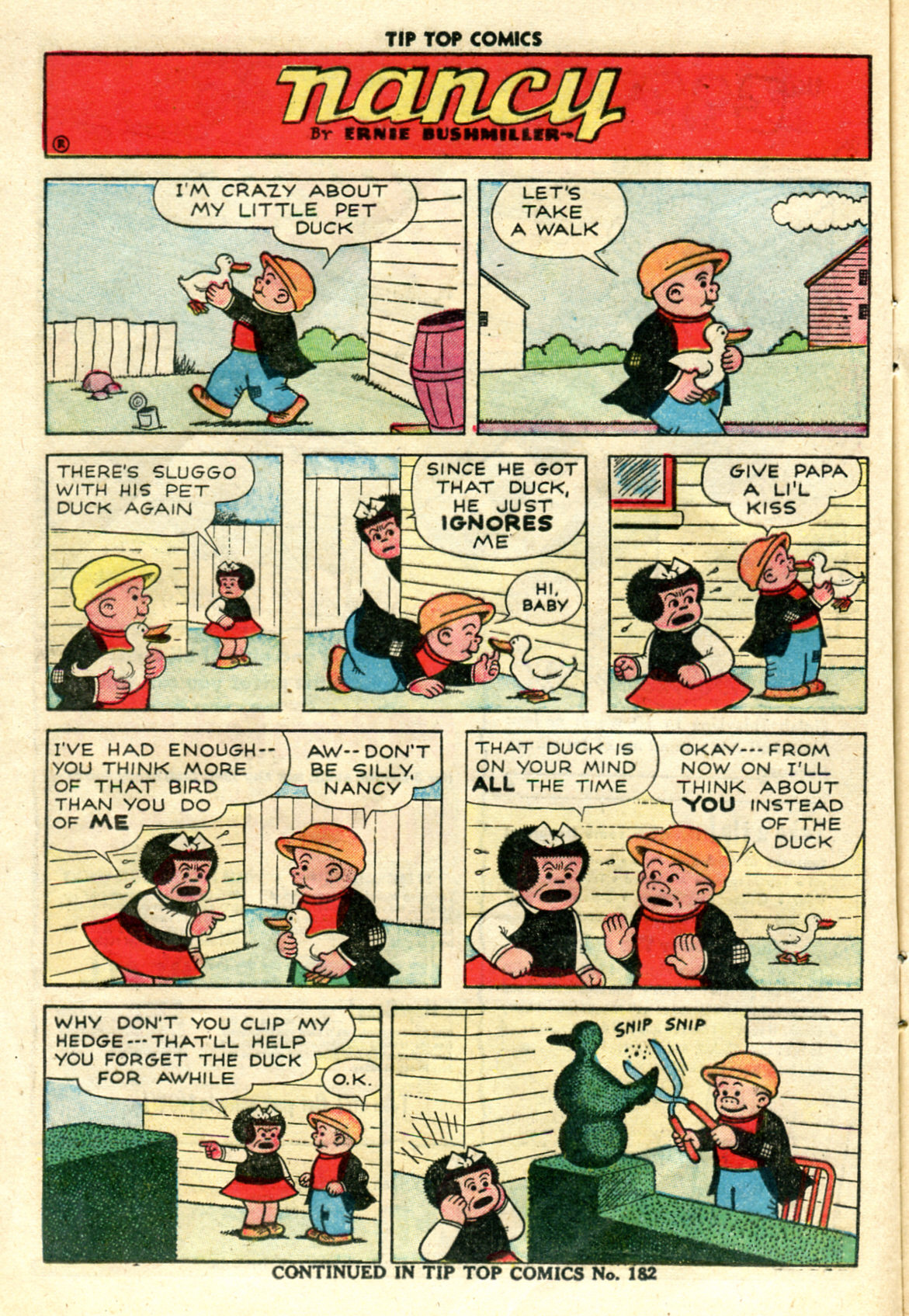 Read online Tip Top Comics comic -  Issue #181 - 11