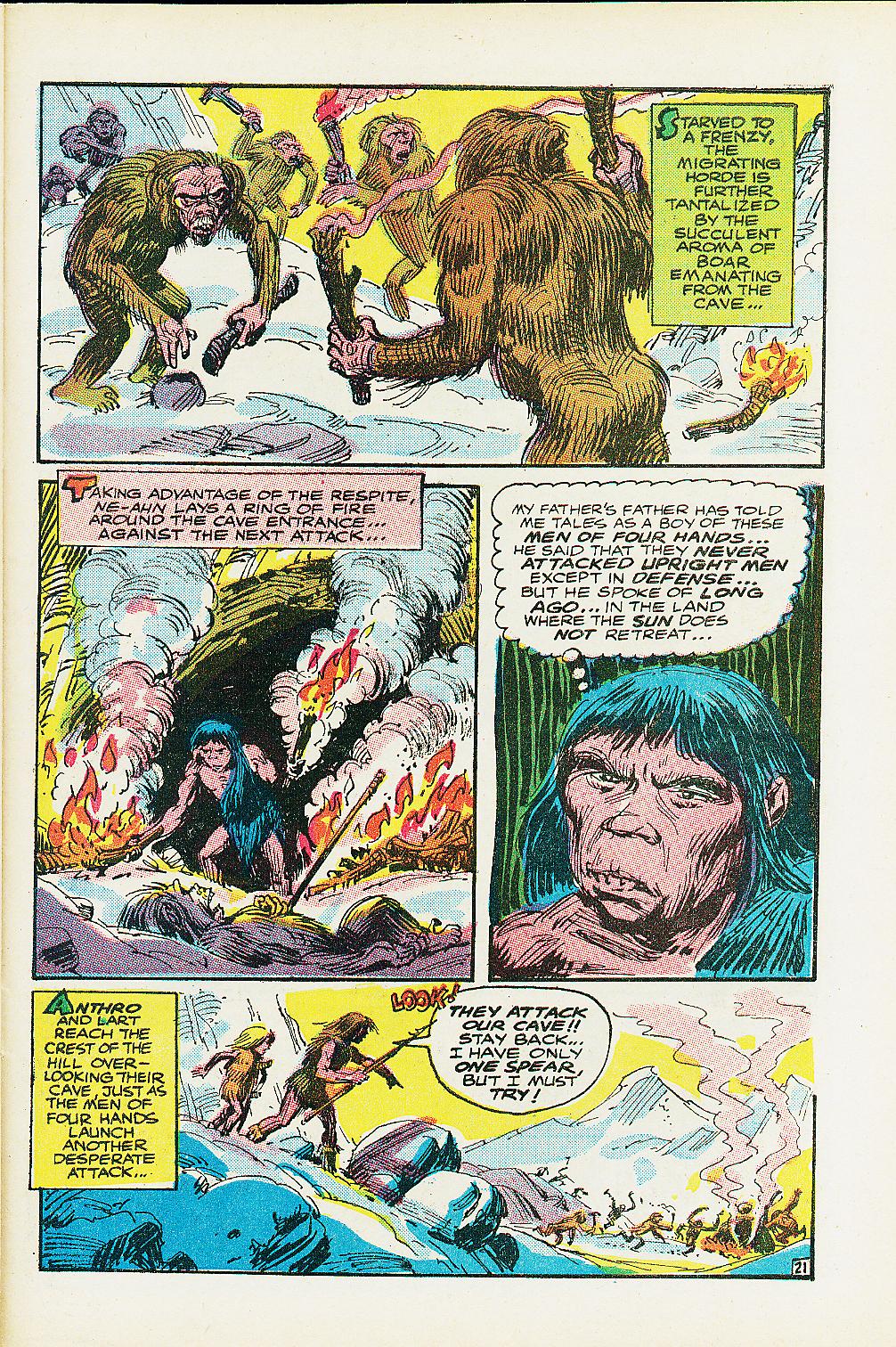 Read online Anthro comic -  Issue #2 - 27