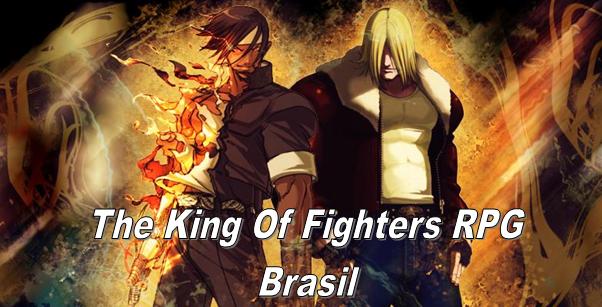 The King of Fighters RPG Brasil