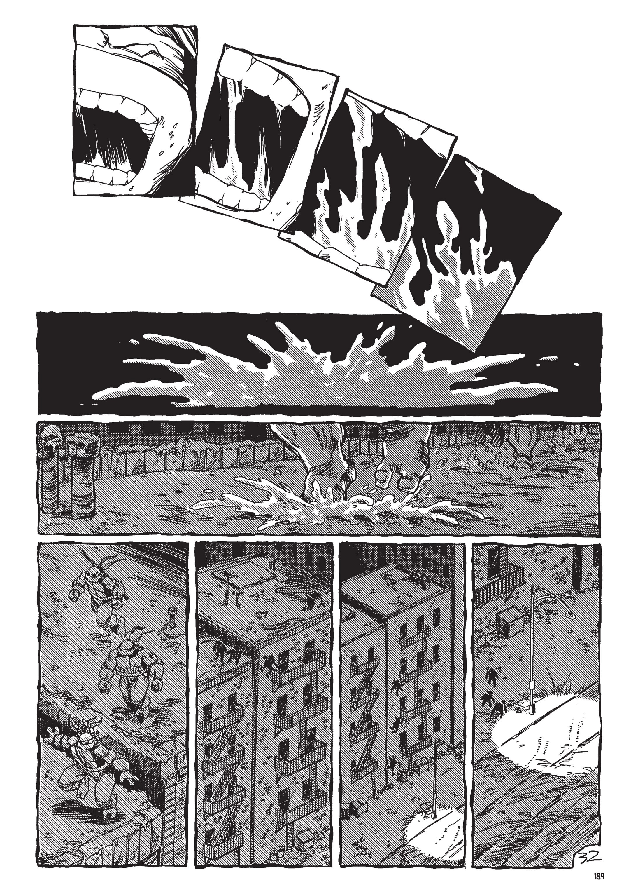 Read online Teenage Mutant Ninja Turtles: The Ultimate Collection comic -  Issue # TPB 3 (Part 2) - 86