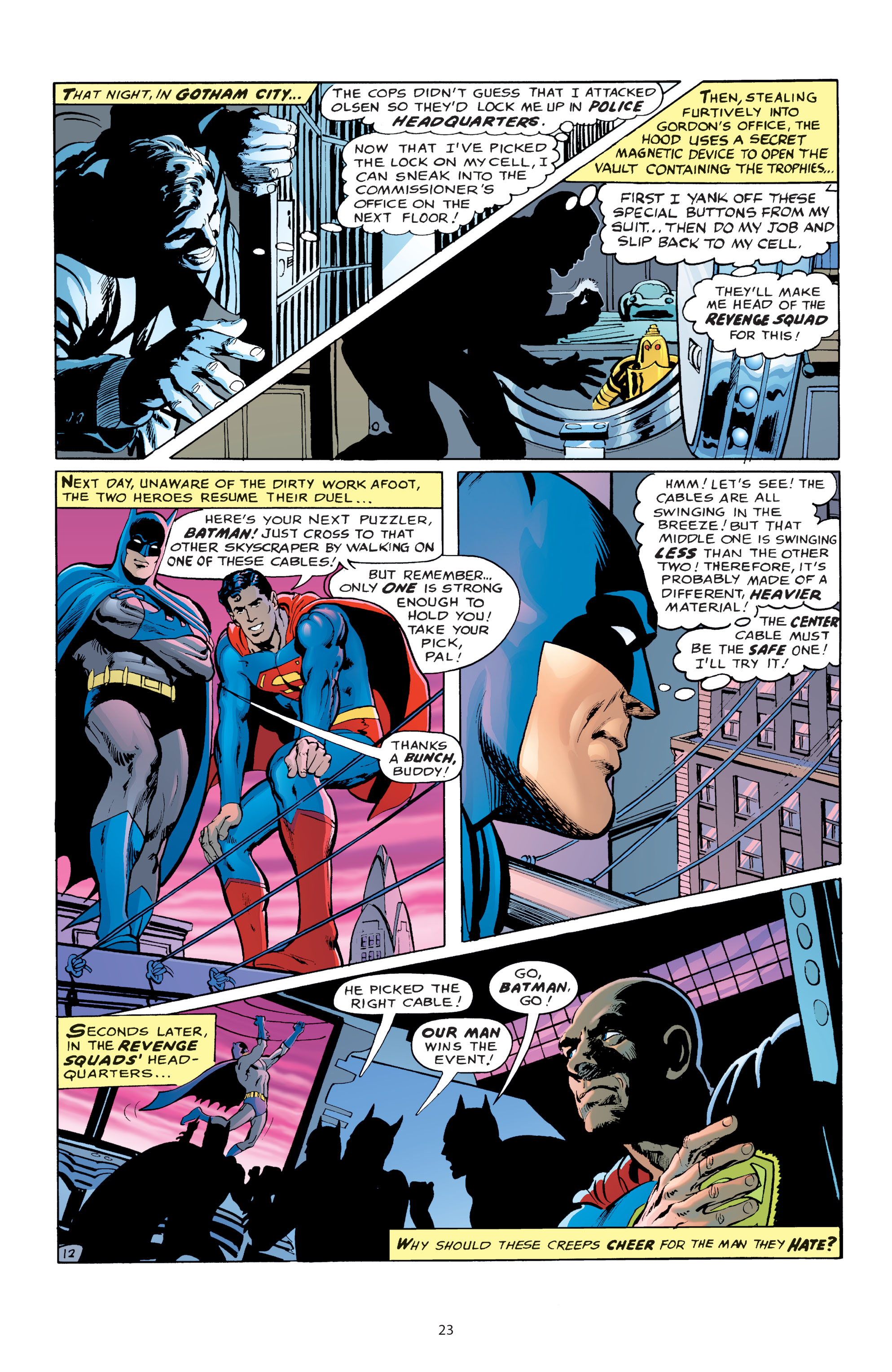 Read online Batman by Neal Adams comic -  Issue # TPB 1 (Part 1) - 21