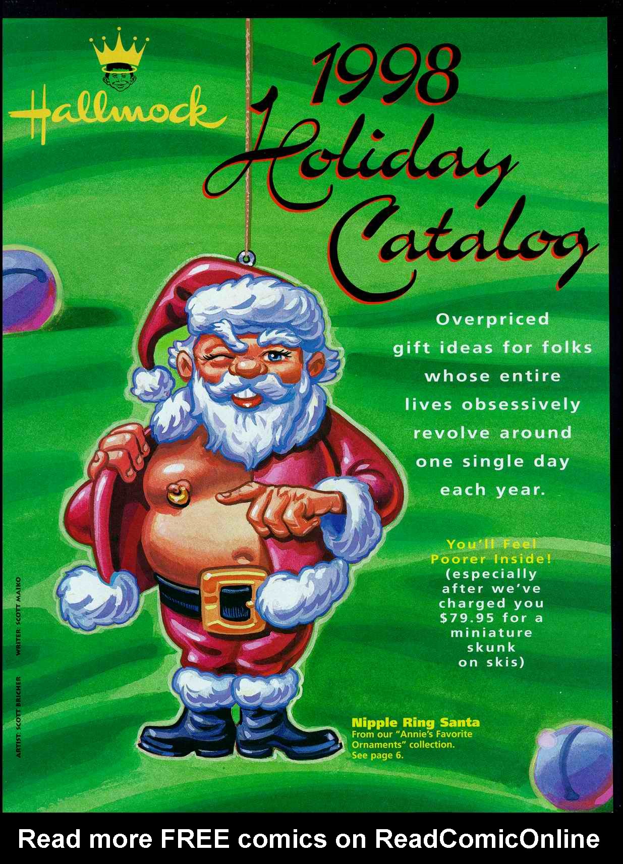 Read online MAD comic -  Issue #376 - 23