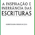 A Inspiração e Inerrância das Escrituras - Hermisten M. P. Costa