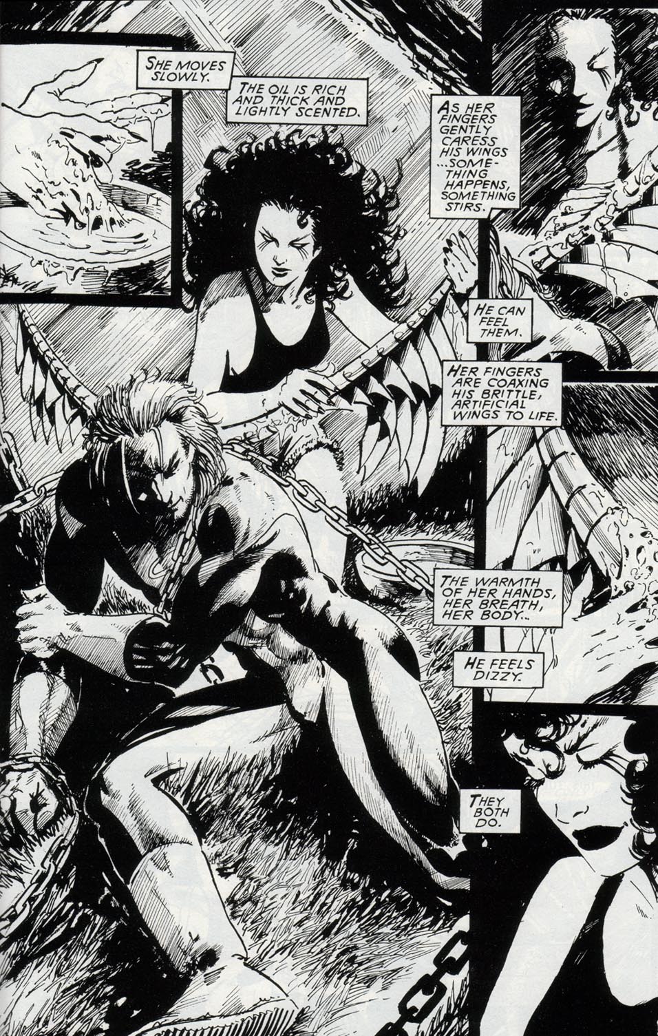 Read online Archangel (1996) comic -  Issue # Full - 20