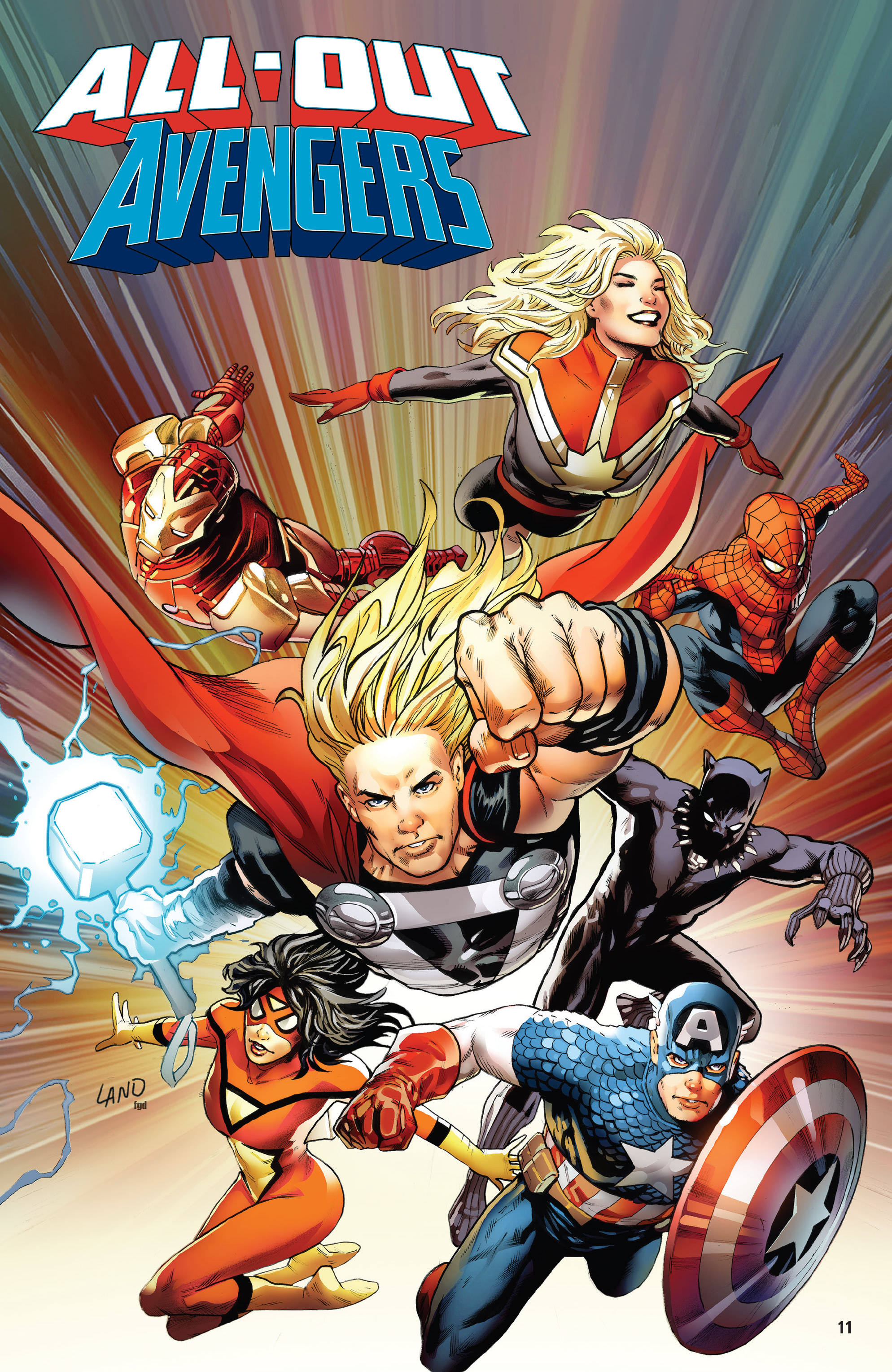 Read online Marvel Previews comic -  Issue #10 - 14