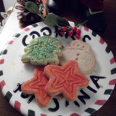 Sweet Nothings: ANOTHER FUN CHRISTMAS TABLE