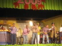 los hombres der paco 2009