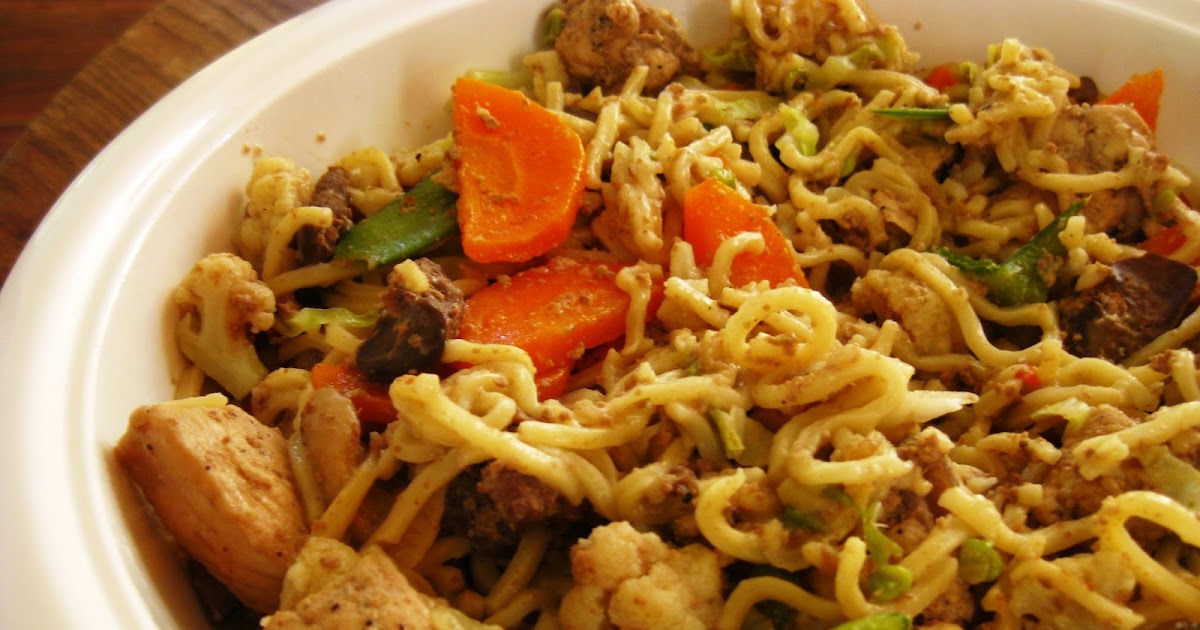 Cook this Recipe: Recipe: Pancit Canton