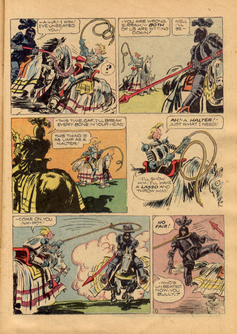 Read online Prize Comics comic -  Issue #56 - 15