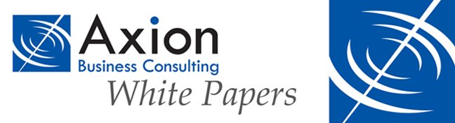 Axion White Papers