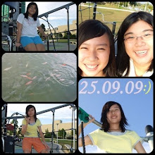 at DPC with PeiShan :)