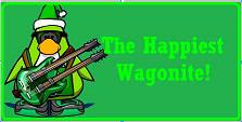 I'm a true Wagonite!