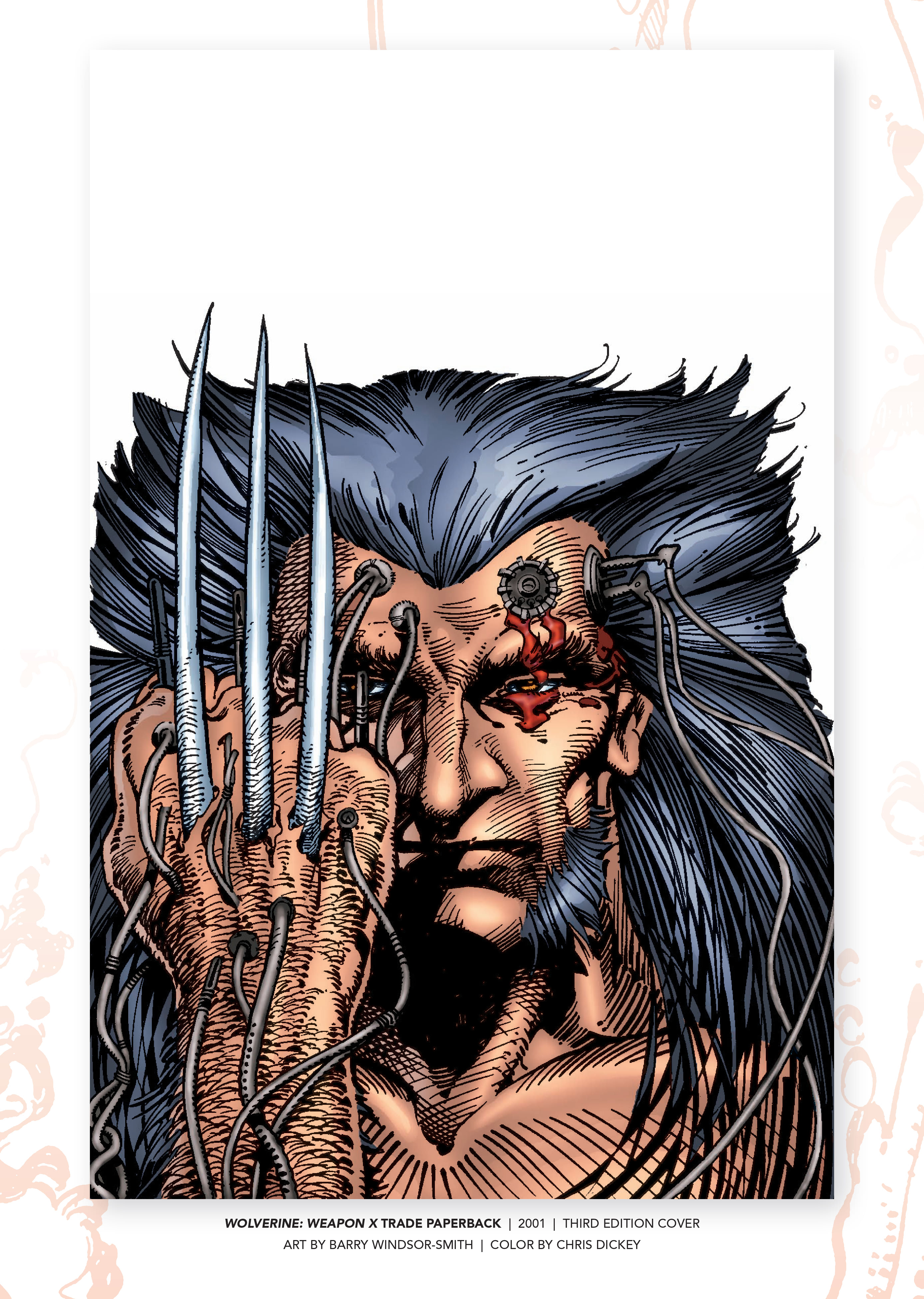 Read online Wolverine: Weapon X Gallery Edition comic -  Issue # TPB (Part 2) - 90