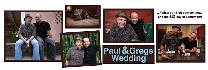 Paul and Greg